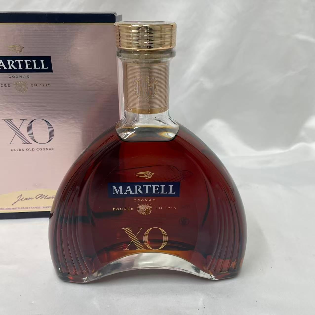 【古酒】【並行】マーテル XO 700ml 700ml 40度 箱付 コニャック MARTELL XO