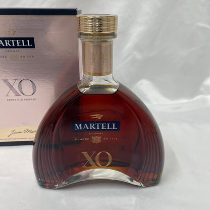 【古酒】【並行】マーテル XO 700ml 700ml 40度 箱付 コニャック MARTELL XO