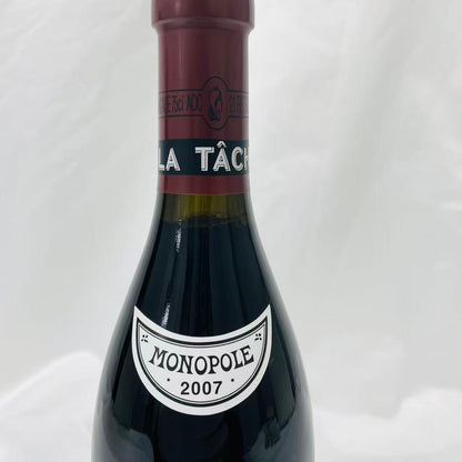 【古酒】【並行】DRC ドメーヌ ド ラ ロマネコンティ ラ ターシュ 2007年 750ml LA TACHE