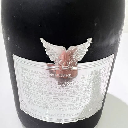 ANGANGEL エンジェル NV ブリュット ブラック 750ml 箱付