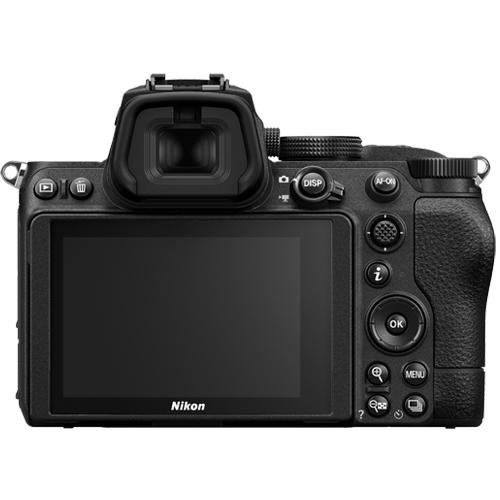 Nikon ニコン ミラーレス一眼カメラ Z5 レンズキット NIKKOR Z 24-50mm f/4-6.3 付属 Z5 LK24-50 ブラック