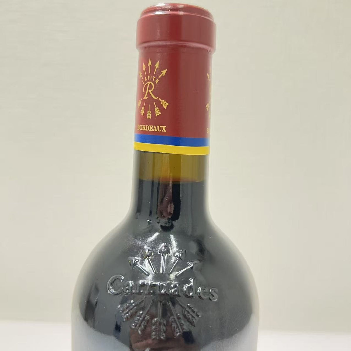 CARRUADES de LAFITE カリュアド ド ラフィット 2009年 13.5％ 750ml ポイヤック