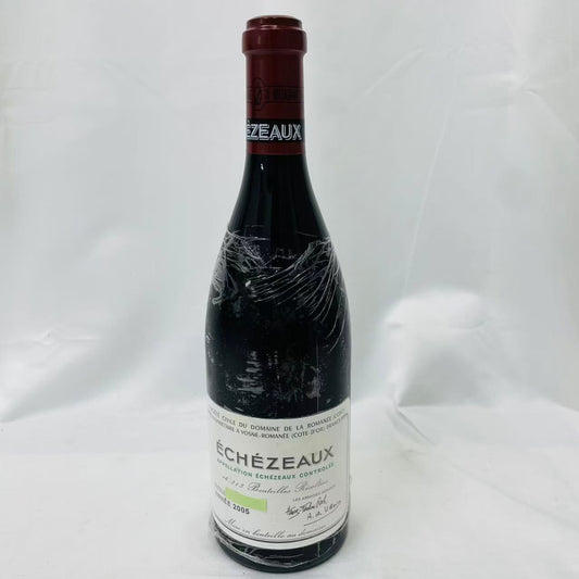 DRC ドメーヌ ド ラ ロマネコンティ ECHEZEAUX エシェゾー 2005年 750ml 13％