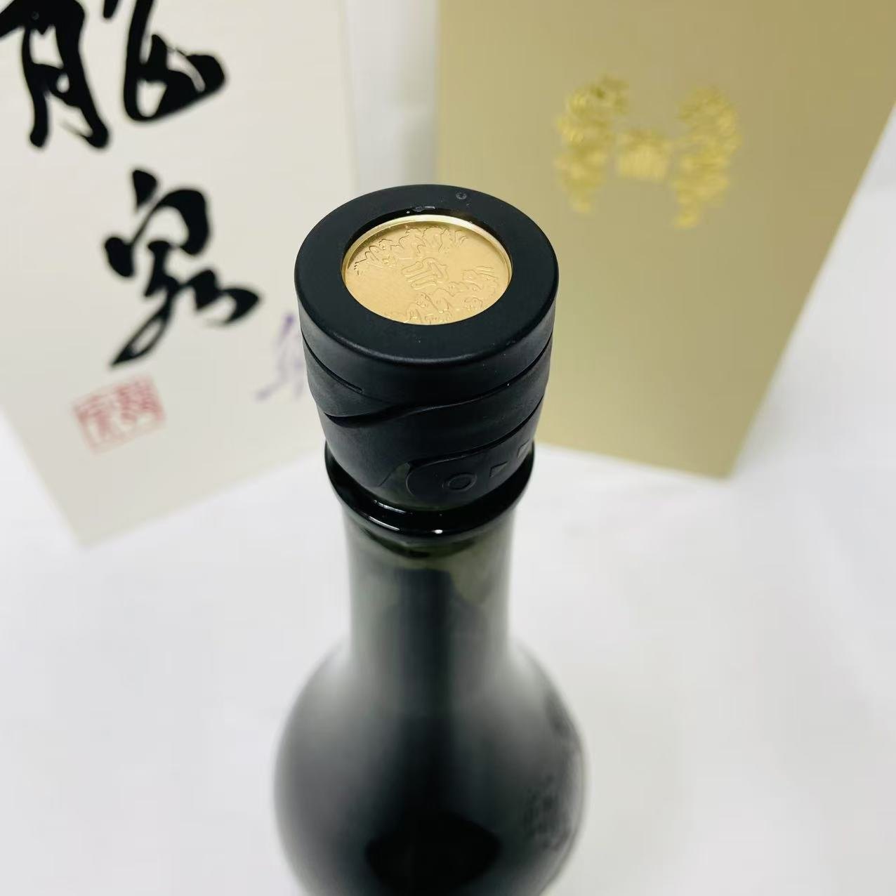 十四代 龍泉 隼 純米大吟醸 720ml 15% 箱/冊子付 製造年 2025