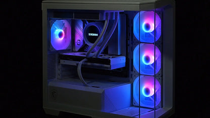 STORM ゲーミングPC GK-147F56Ti8 RTX5060Ti 幻界シリーズ