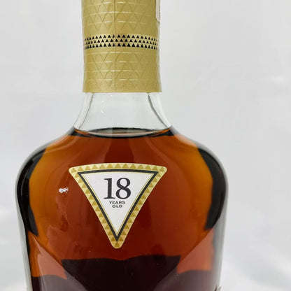 【古酒】ザ マッカラン 18年 ヴィンテージ 2022 シェリーオーク 700ml 箱付 The MACALLAN 日本語ラベル