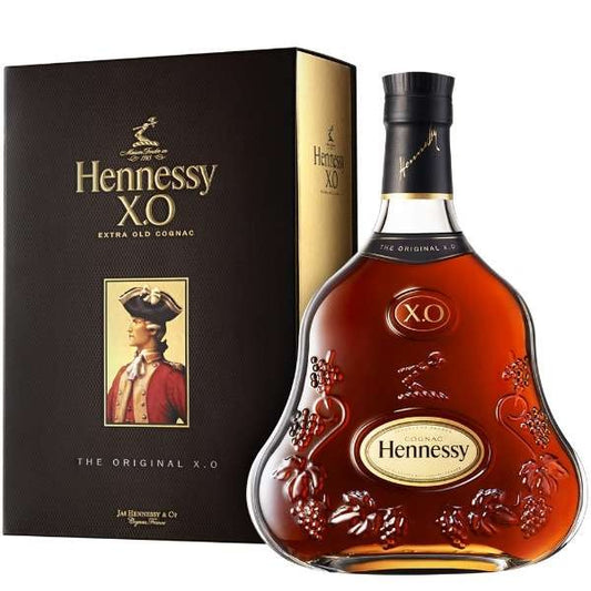 【並行品】ヘネシー XO 700ml 40度 コニャック 箱付 Hennessy X.O
