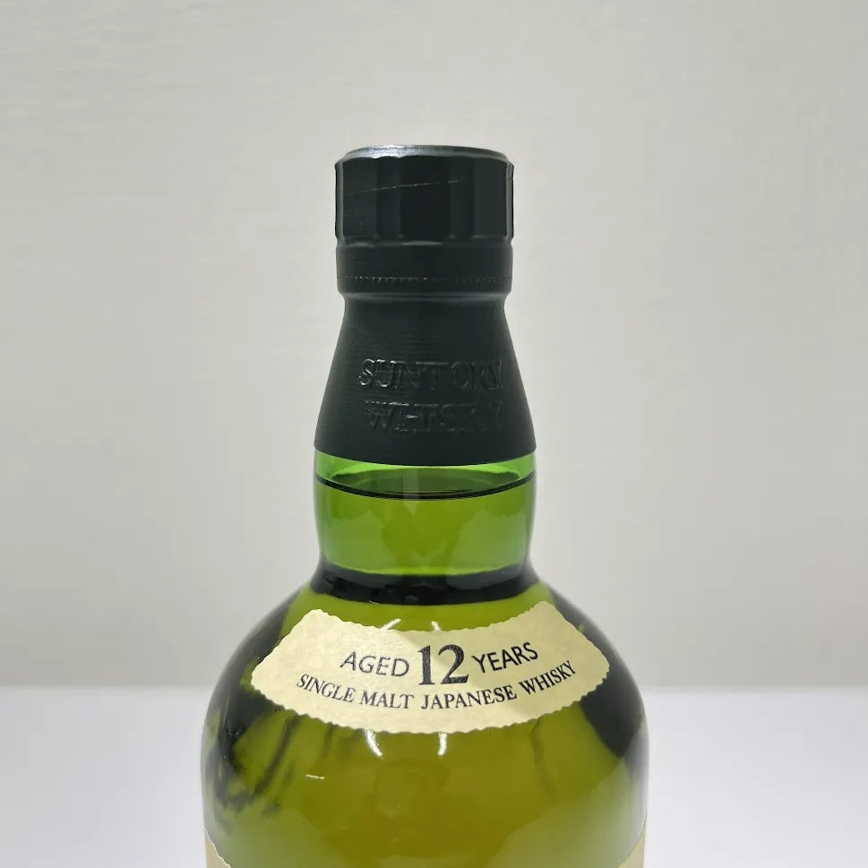 SUNTORY サントリー 白州 12年 シングルモルト ウイスキー 700ml 43% 箱なし