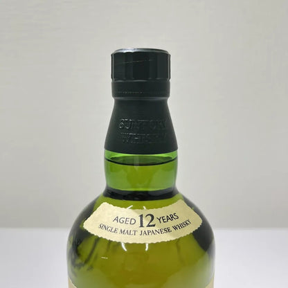 SUNTORY サントリー 白州 12年 シングルモルト ウイスキー 700ml 43% 箱なし