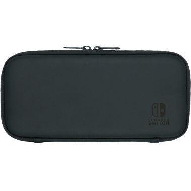 MAXGAMES Nintendo Switch ファミリー対応コンビネーションポーチ ブラック 任天堂ライセンス商品