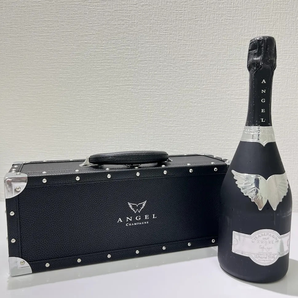 ANGANGEL エンジェル NV ブリュット ブラック 750ml 箱付