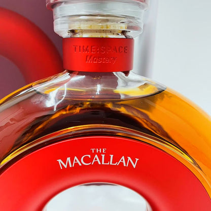 ザ マッカラン 200周年記念ボトル 43.6% 700ml 化粧箱/巾着袋 THE MACALLAN