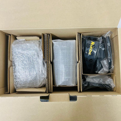 Nikon ニコン ミラーレス一眼カメラ Z5 レンズキット NIKKOR Z 24-200mm f/4-6.3 VR 付属 Z5LK24-200 ブラック