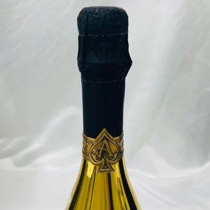 【古酒】【キズあり】アルマンド ブリニャック ブリュット ゴールド 750ml 箱なし Armand de Brignac Brut Gold
