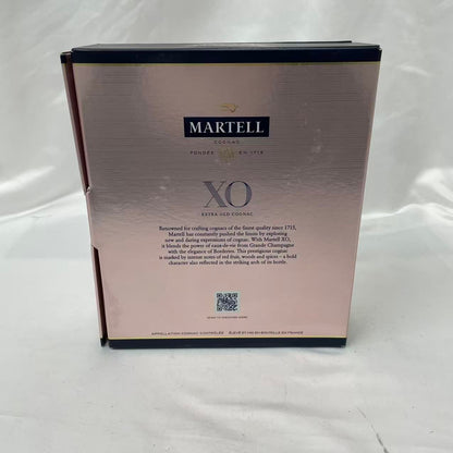 【古酒】【並行】マーテル XO 700ml 700ml 40度 箱付 コニャック MARTELL XO