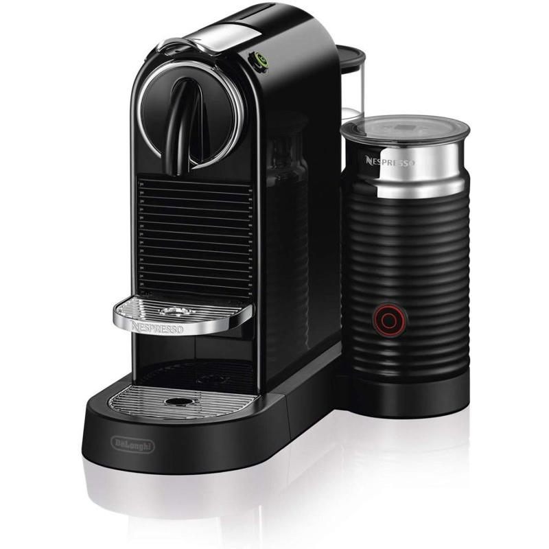 De'Longhi デロンギ エスプレッソマシン ネスプレッソミルク泡立て器 コーヒーメーカー EN267BAE