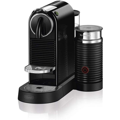 De'Longhi デロンギ エスプレッソマシン ネスプレッソミルク泡立て器 コーヒーメーカー EN267BAE