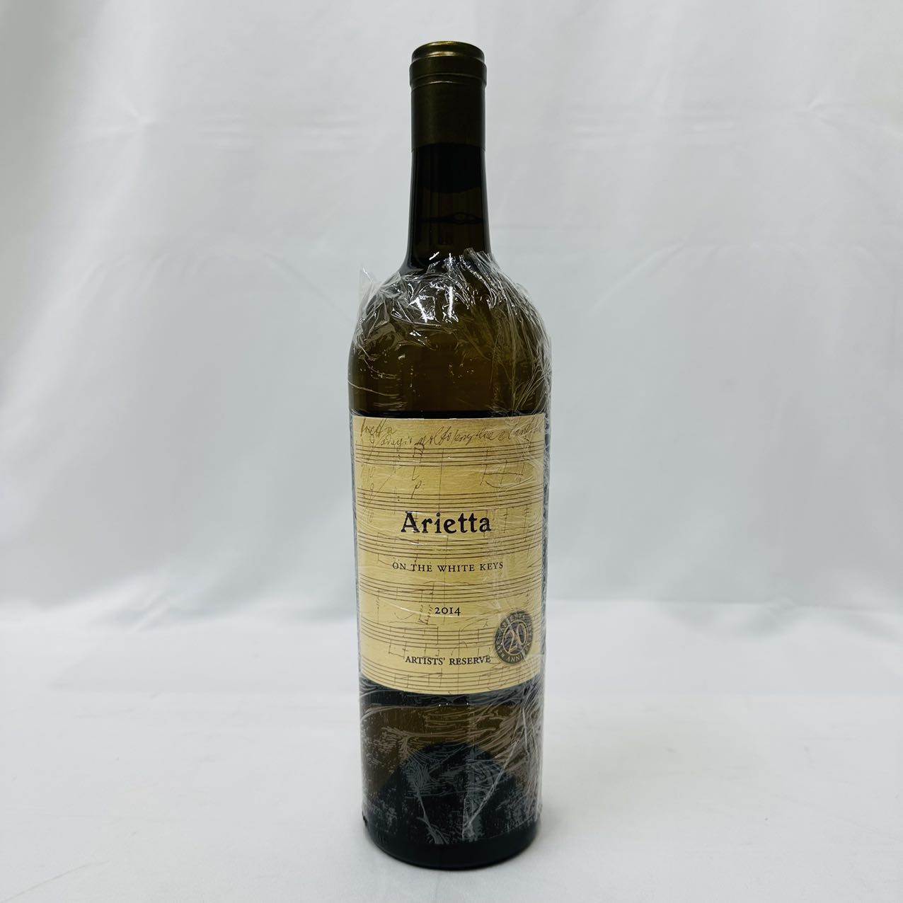 Arietta アリエッタ 2014 オン ザ ホワイト キーズ ARTISTS RESERVE ナパ ヴァレー 750ml