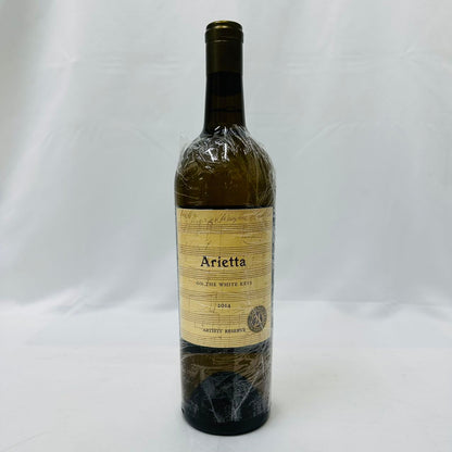 Arietta アリエッタ 2014 オン ザ ホワイト キーズ ARTISTS RESERVE ナパ ヴァレー 750ml