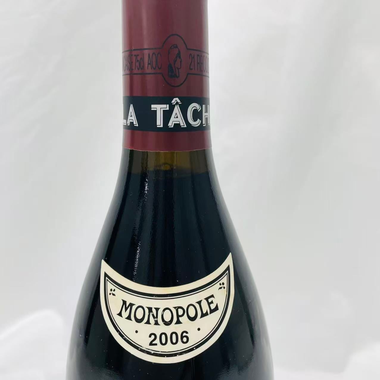 【古酒】【並行】DRC ドメーヌ ド ラ ロマネコンティ ラ ターシュ 2006年 750ml LA TACHE